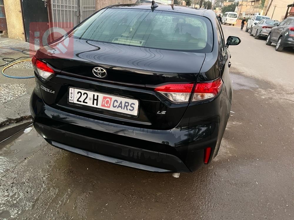 تويوتا كورولا